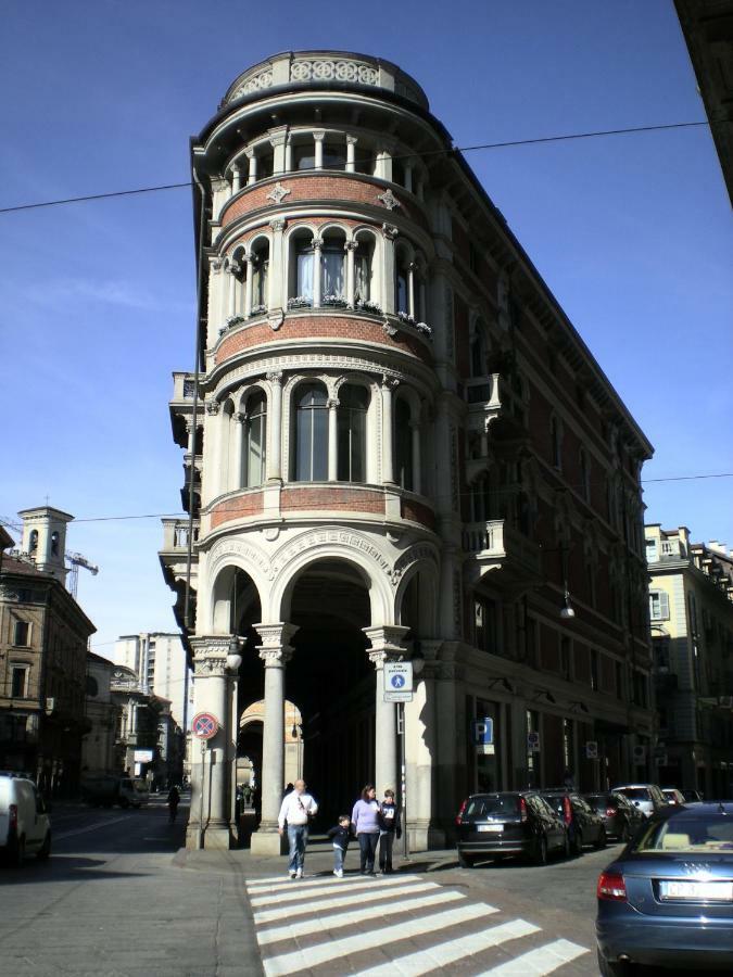 Casa Lalla Turin Extérieur photo